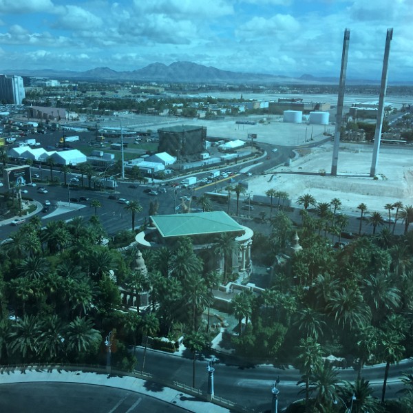 zj) September 2016 - Las Vegas, I.B. Conference (Mandalay Bay Hotel)