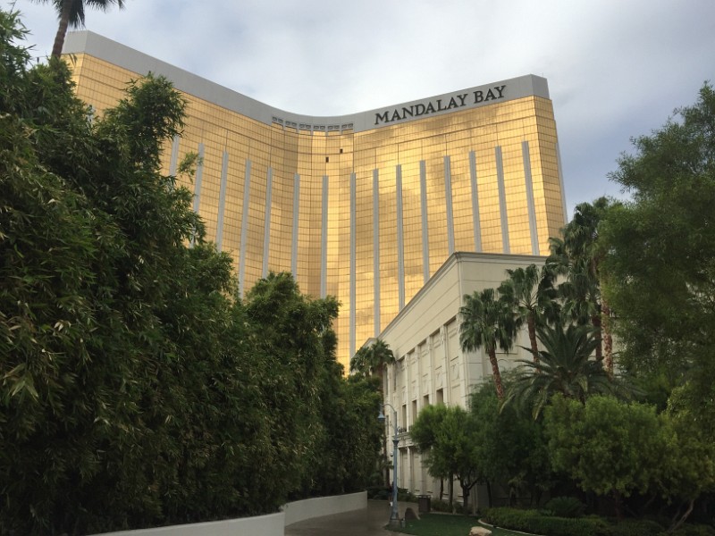 zp) September 2016 - Las Vegas, I.B. Conference (Mandalay Bay Hotel)