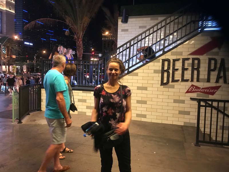 t) September 2017 - Las Vegas At Night, The Strip 