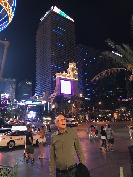 v) September 2017 - Las Vegas At Night, The Strip