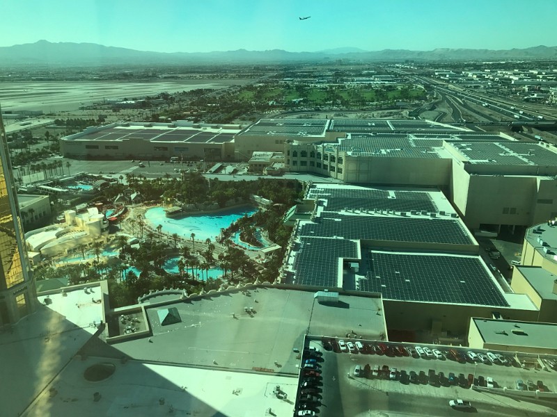 z) September 2017 - Las Vegas, Delano (Our View)
