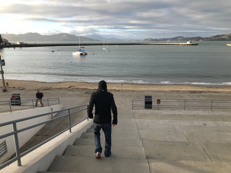 zzs) January 2018 - San Francisco Maritime