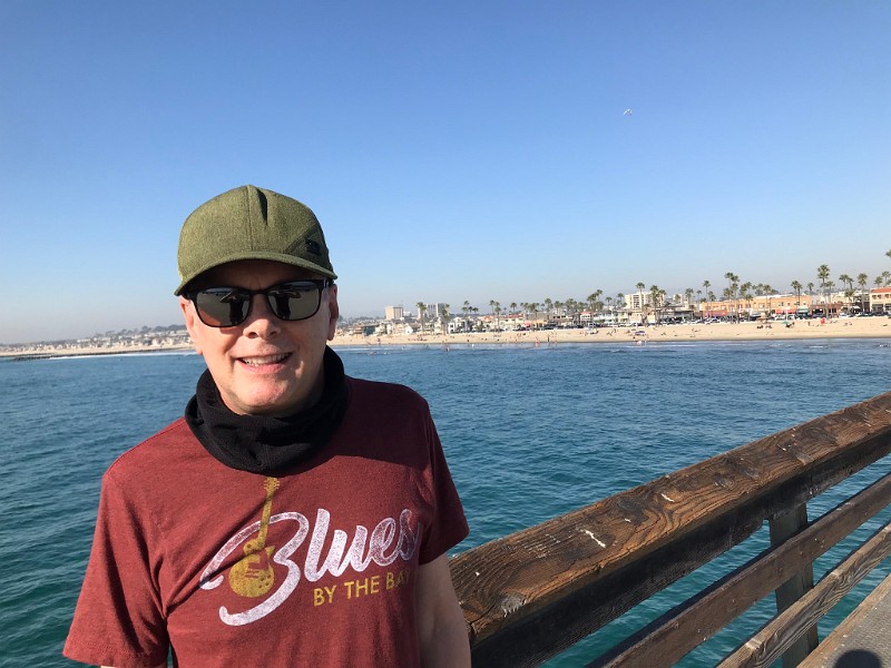 zzzh) February 2018 - Afternoon Newport Beach