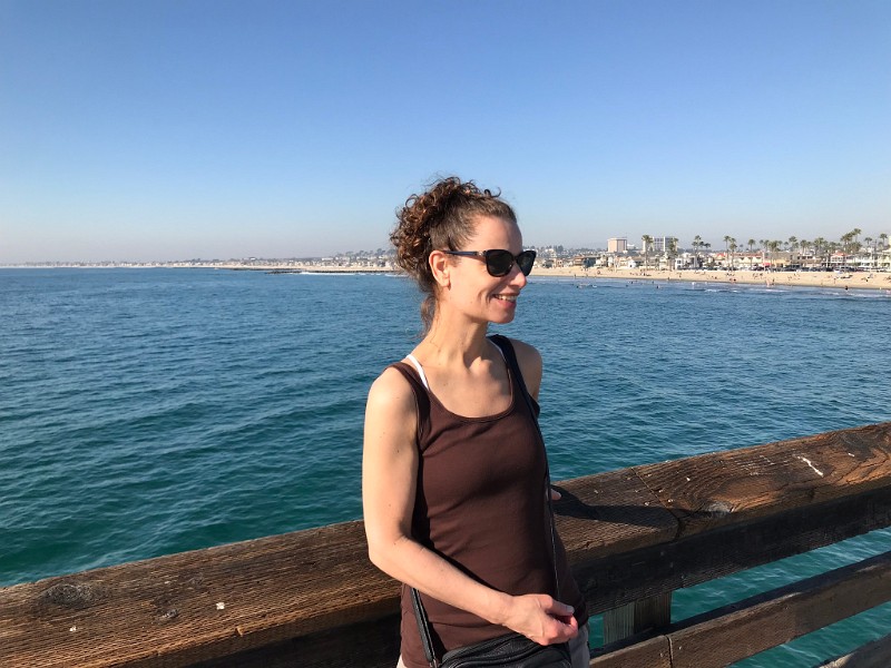 zzzl) February 2018 - Afternoon Newport Beach