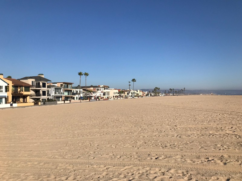 zzzp) February 2018 - Afternoon Newport Beach