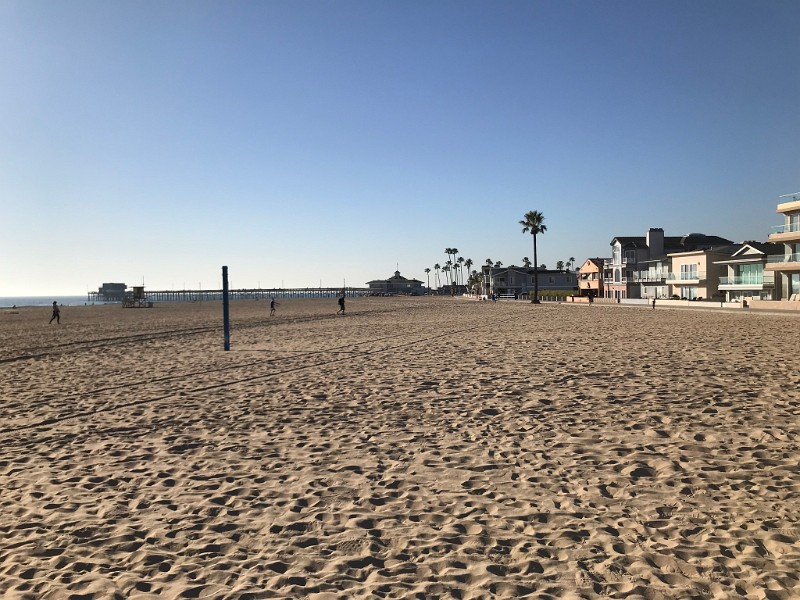 zzzq) February 2018 - Afternoon Newport Beach