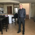 g) April 2017 -  David Back Home After A Day Attending Annual Trade Group Conference (This Year Locally - Long Beach)