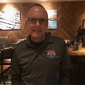 zn) September 2017 - California Pizza Kitchen, Irvine (A Very Happy David)