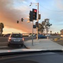 zo) September 2017 - Irvine, Fires In The Region