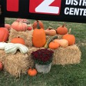 zs1) October 2017 - Olney, Illinois (Halloween Decoration)