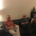 zzc) November 2017 - Denis and Minh Visiting Us