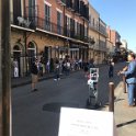 r) Wed, 25 April 2018 - Music Video Production, French Quarter