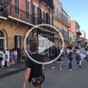 t) Wed, 25 April 2018 - Music Video Production, French Quarter
