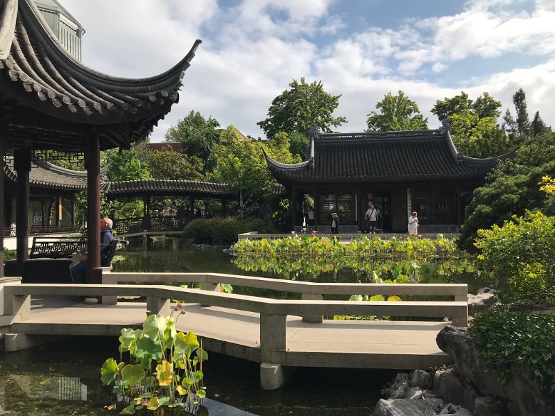 zj) Thursday 23 August 2018 - Lan Su Chinese Garden, Portland (Oregon)