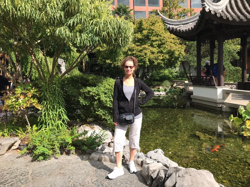 zm) Thursday 23 August 2018 - Lan Su Chinese Garden, Portland (Oregon)