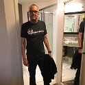 o) Thursday 23 August 2018 - Courtyard by Marriott, Portland City Center (David Getting Ready For Attending TradeGroupMeeting Breakfast - To Say GoodBye)
