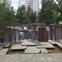 zv) Friday 24 August 2018 - Keller Fountain Park, Portland (Oregon)
