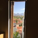 h) Loft Window View