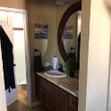 s) Master Bathroom With Walk-In Closet On The Left