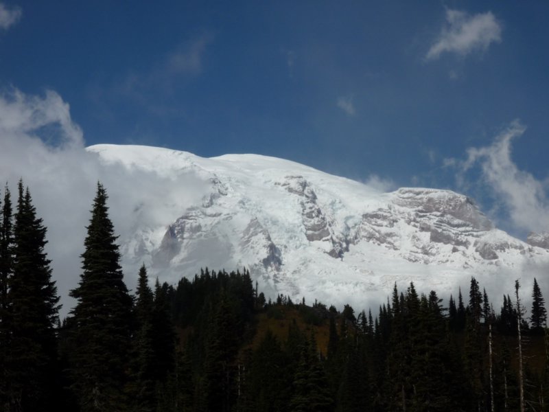 zzzg) The Summit is Topped By Two Volcanic Craters.JPG