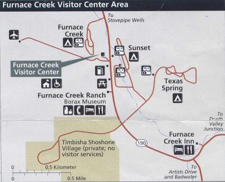 b) The Furnace Creek Ranch Today Offers a Complete Resort Complex in the Middle of Death Valley National Park.JPG