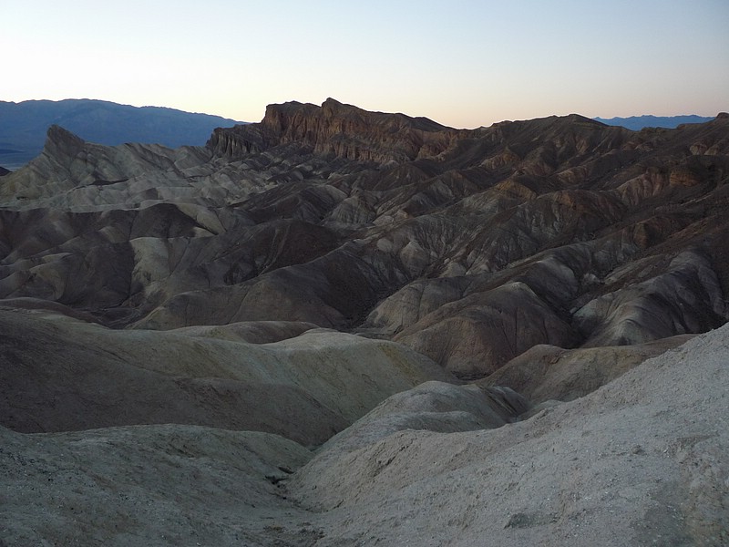 zv) These Unusual Contours Are the Remains Of A Lake Bed Whose Sediments Were Deposited 5-10 Million Years Ago.JPG