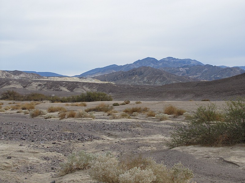 l) Today Exploring North Of Furnace Creek Area - 1st Stop Just a Few Miles Up The Road.JPG