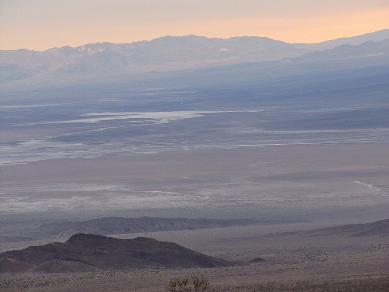 zzx) Catching Sunset Settling in Over the Valley.JPG