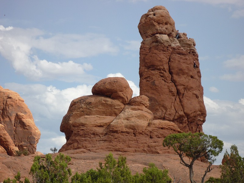 zzn) Look At That! ... Some Brave People Climbing the Sensual Rock.JPG