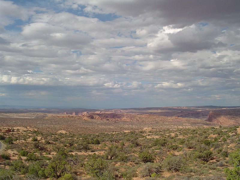 zzp) Looking Direction South - Petrified Dunes.JPG