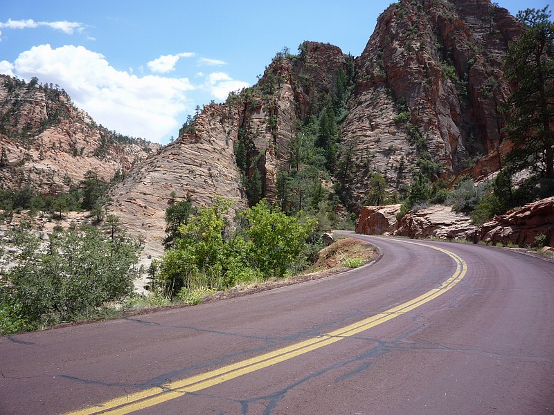 u) CalciumCarbonate,IronOxide+Silica (Mineral-Laden Waters) Acting As Cementing Agents ~ Creating RockLayers(Strata).JPG