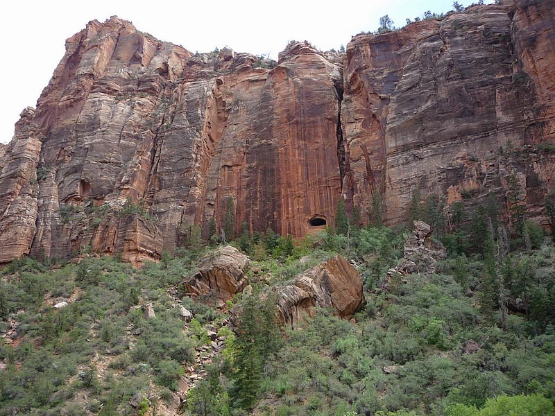 zl) Those WorkingShafts Later Became The Tunnels Windows Or Galleries, Like The One Visible From Here.JPG