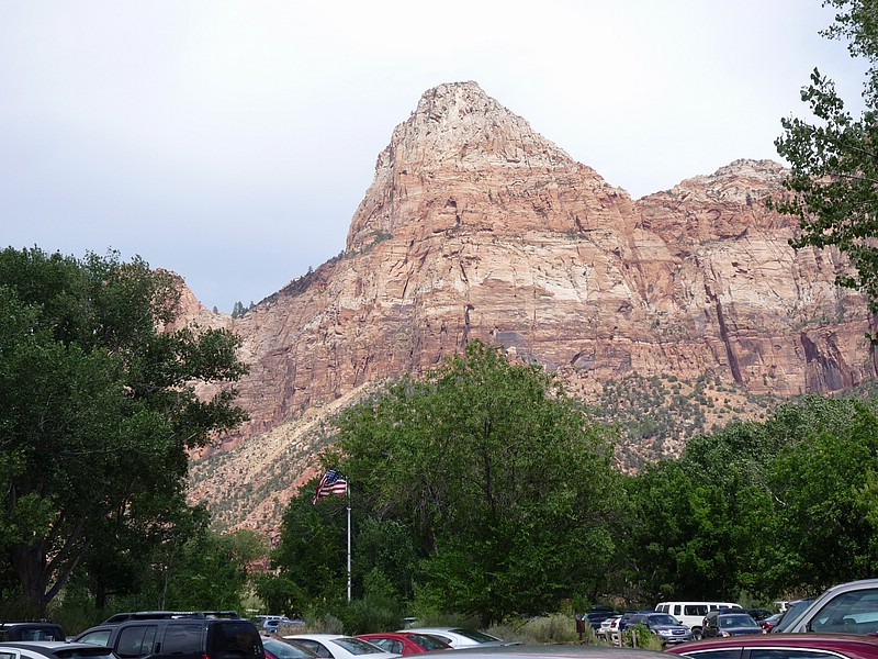 zzk) As For Us, Little Short Of Time Today ~ However, A Stop At Visitor Center Always A Requisite To Us.JPG