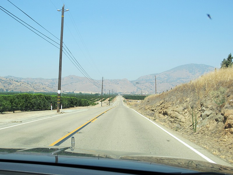 c) Friday 20 July 2012, But For Now .. Still On the 63 North (Visalia Behind Us In Meanwhile).JPG