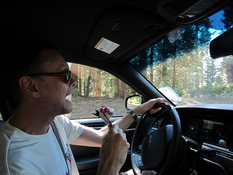 zf) Friday 20 July 2012 ~ Going For The Kings Canyon Scenic Byway Now!.JPG