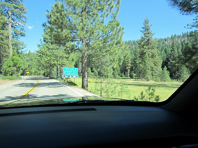 zl) Friday 20 July 2012 ~ Passing By Hume Lake (Might Explore Another Time).JPG