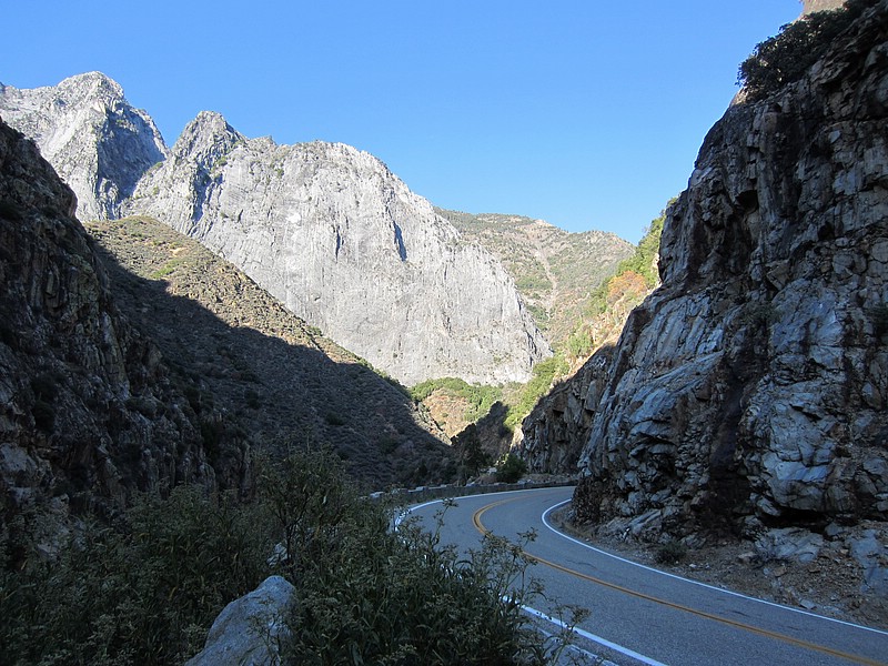 zzz) Friday 20 July 2012 ~ Kings Canyon Scenic Byway (6.12 PM).JPG