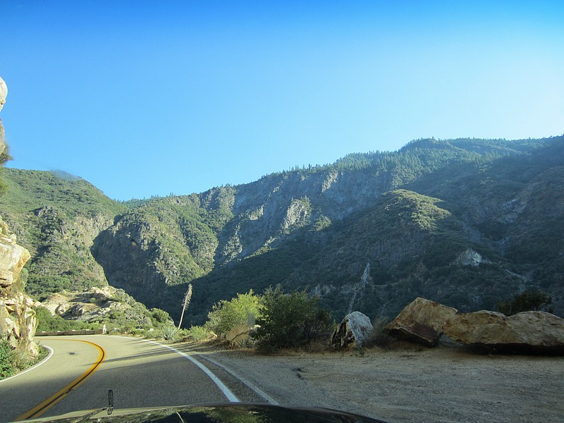 zzza) Friday 20 July 2012 ~ Kings Canyon Scenic Byway.JPG