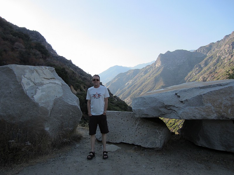 zzzd) Friday 20 July 2012 ~ Well, We Running A Little Out of Time (Kings Canyon Scenic Byway).JPG