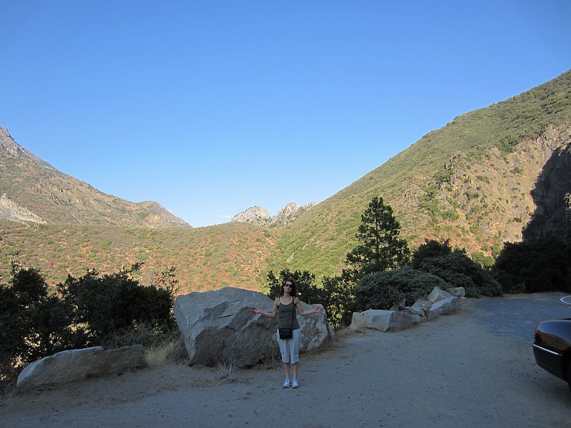 zzze) Friday 20 July 2012 ~ Yes, So I Figured.. (Kings Canyon Scenic Byway).JPG