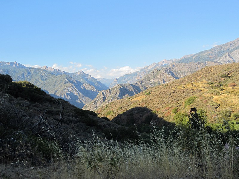 zzzj) Friday 20 July 2012 ~ Kings Canyon Scenic Byway (Kings Canyon Lodge Area).JPG