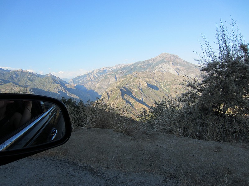 zzzo) Friday 20 July 2012 ~ Kings Canyon Scenic Byway (Kings Canyon Lodge Area).JPG