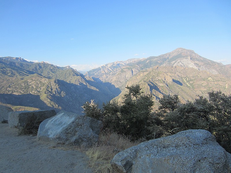 zzzp) Friday 20 July 2012 ~ Kings Canyon Scenic Byway (Kings Canyon Lodge Area).JPG