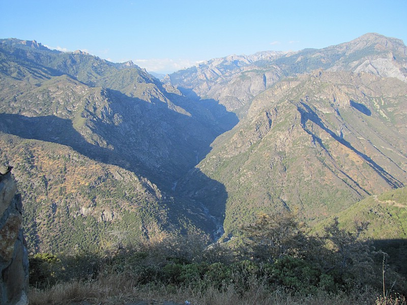 zzzu) Friday 20 July 2012 ~ Kings Canyon Scenic Byway (Kings Canyon Lodge Area).JPG