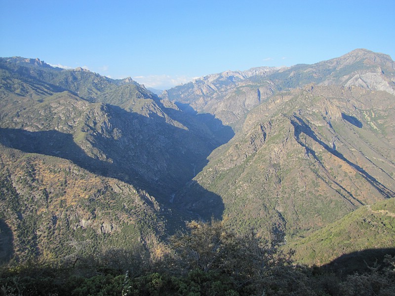 zzzw) Friday 20 July 2012 ~ Kings Canyon Scenic Byway (Kings Canyon Lodge Area).JPG