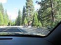 zzl) Friday 20 July 2012 ~ Around 5 PM @ the Border Sequoia National Forest and Kings Canyon National Park.JPG