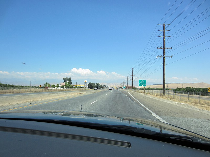 a) Saturday 21 July 2012 ~ Taking Our Time And Around 2.30 PM Driving on Highway 198 Direction East.JPG