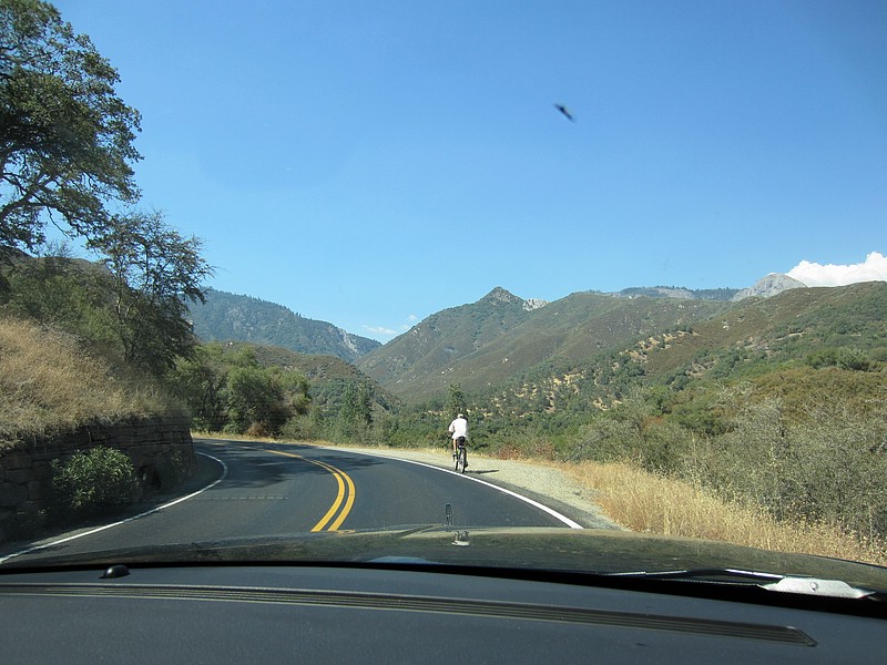 zb) Saturday 21 July 2012 ~ Sequioa National Park, Route 198.JPG