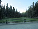 zzz) Saturday 21 July 2012 ~ @ 7.10 PM, Moving On, Route 198 (Sequoia National Park-Just Passed Lodgepole Visitor Center.JPG