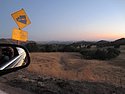 zzzh) Saturday 21 July 2012 ~ Hwy 180, Looking Out On San Joaquin Valley (Soon Converting Onto Hwy 63 South).JPG